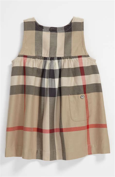 nordstrom burberry toddler girl|Burberry for kids on clearance.